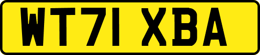 WT71XBA