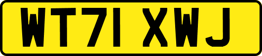 WT71XWJ