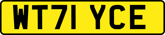 WT71YCE