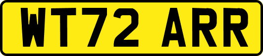 WT72ARR