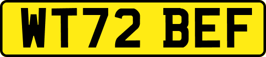 WT72BEF