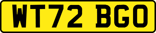 WT72BGO