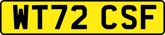 WT72CSF