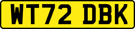 WT72DBK