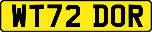 WT72DOR