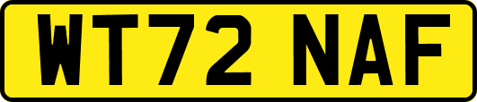 WT72NAF