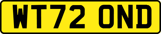 WT72OND