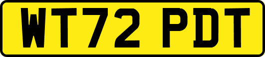 WT72PDT