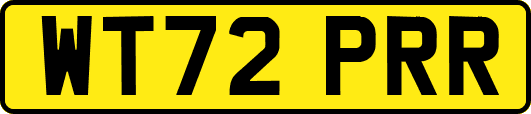 WT72PRR
