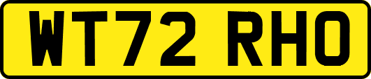 WT72RHO