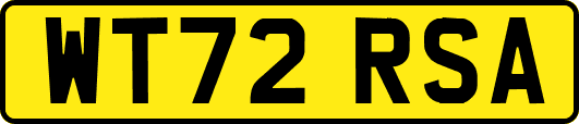 WT72RSA