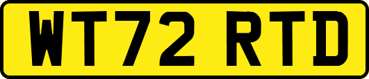 WT72RTD