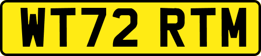 WT72RTM