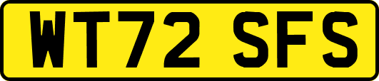 WT72SFS