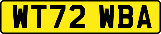 WT72WBA