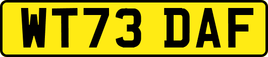 WT73DAF
