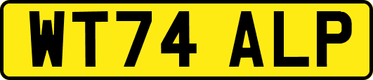 WT74ALP