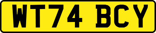 WT74BCY