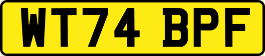 WT74BPF