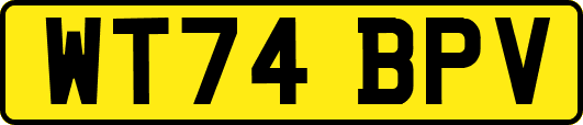WT74BPV