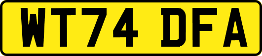 WT74DFA