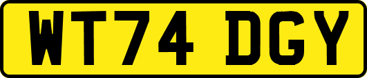 WT74DGY