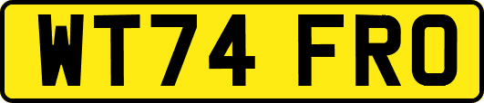 WT74FRO
