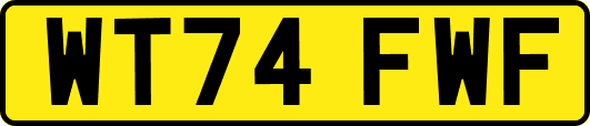 WT74FWF