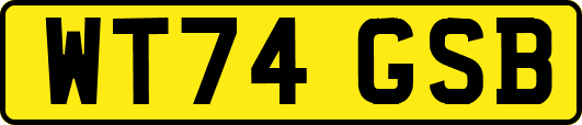 WT74GSB