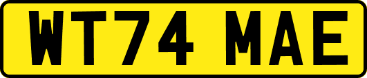 WT74MAE