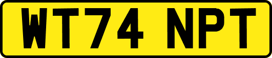 WT74NPT