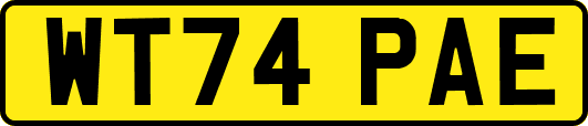 WT74PAE
