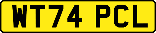 WT74PCL