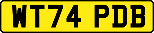 WT74PDB