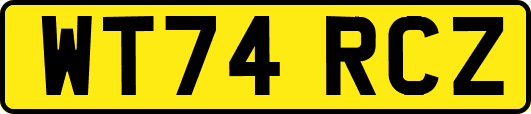 WT74RCZ