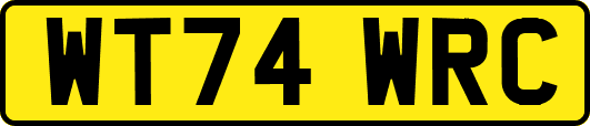 WT74WRC
