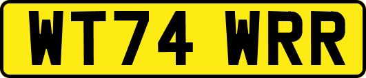 WT74WRR