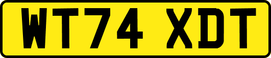 WT74XDT