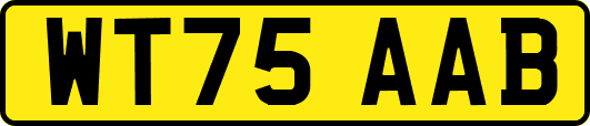 WT75AAB