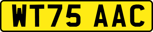 WT75AAC