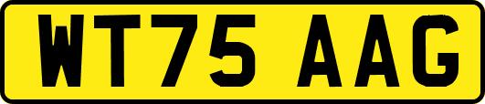 WT75AAG