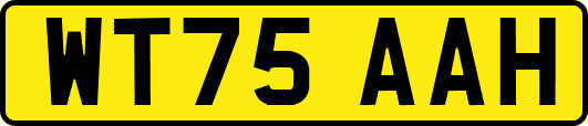 WT75AAH