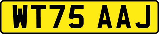 WT75AAJ
