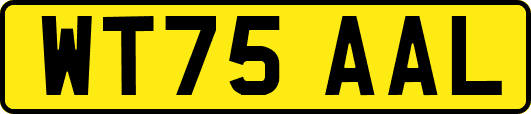 WT75AAL