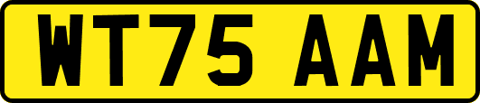 WT75AAM