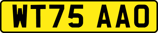WT75AAO
