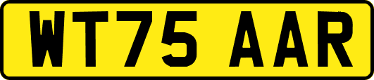 WT75AAR