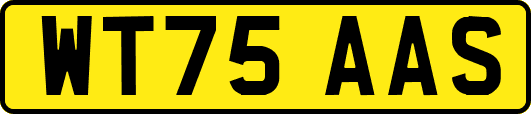 WT75AAS