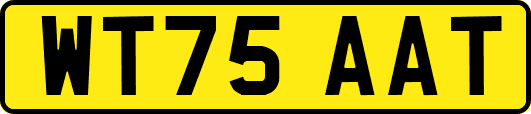 WT75AAT