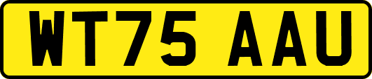 WT75AAU